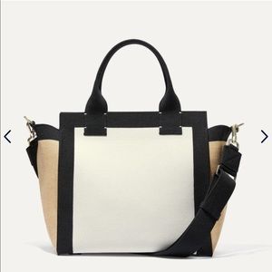 Rothy’s The Handbag in color Piano Keys